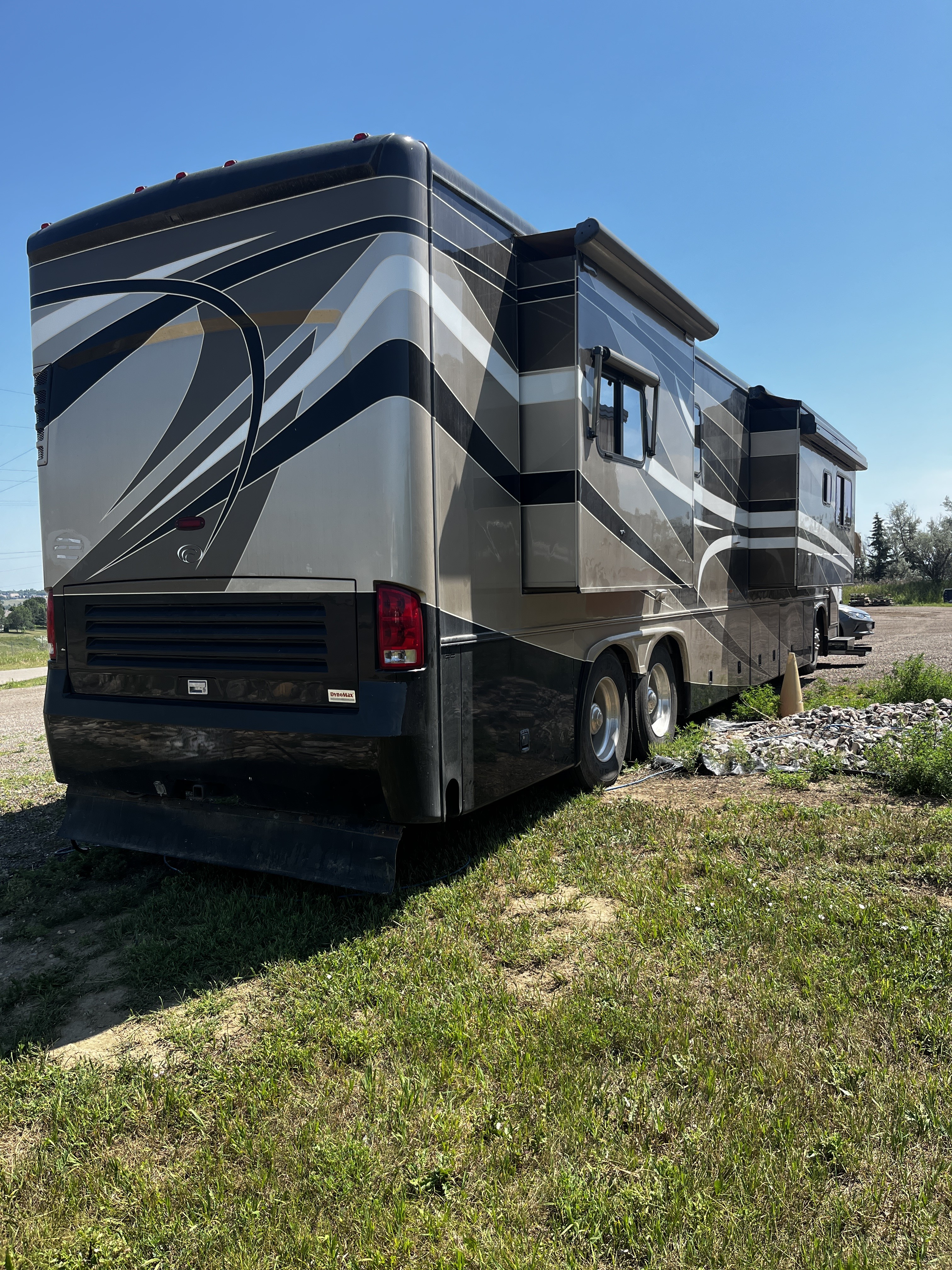 right side of Coach