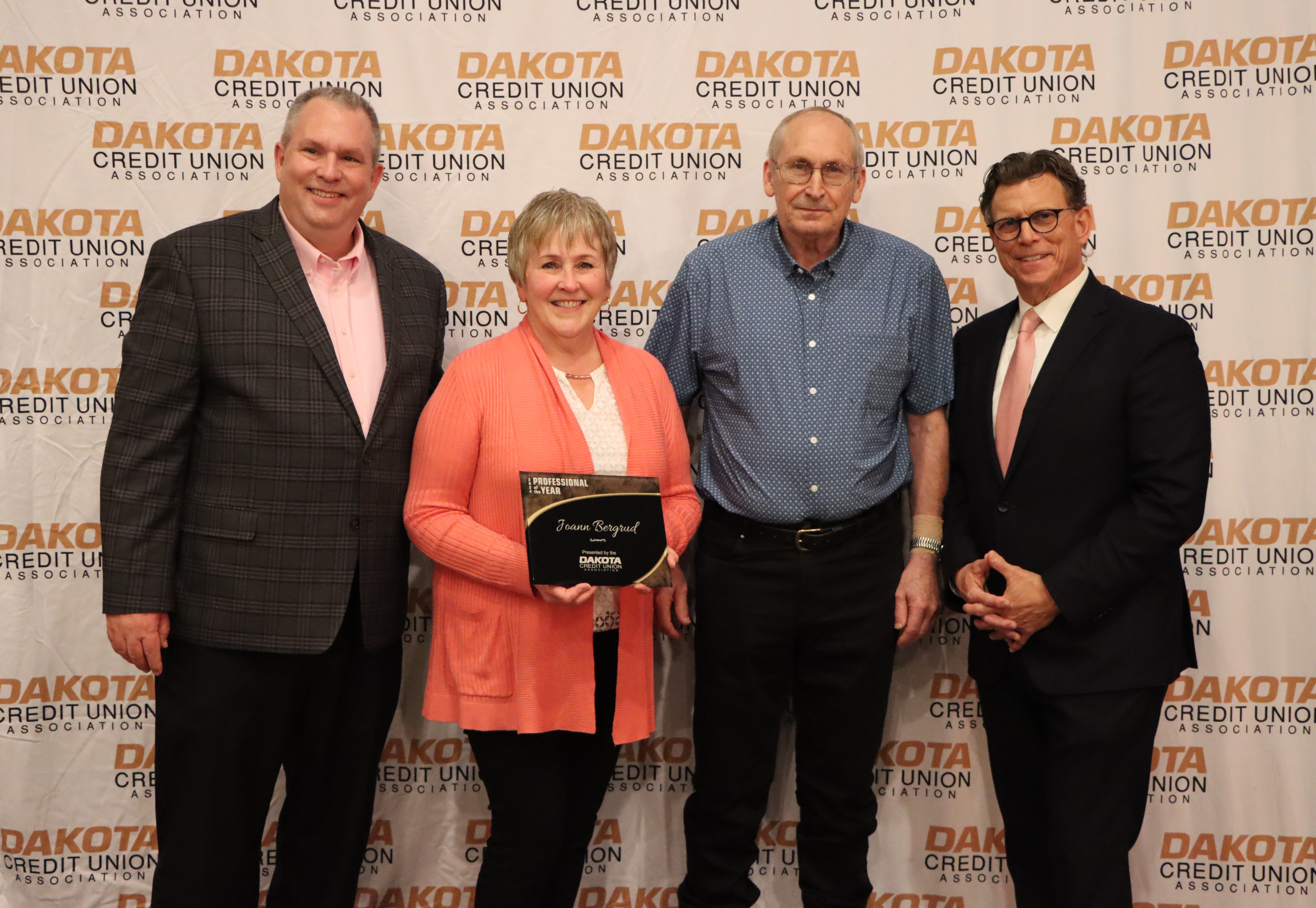 Joann Bergrud Professional of the Year Award