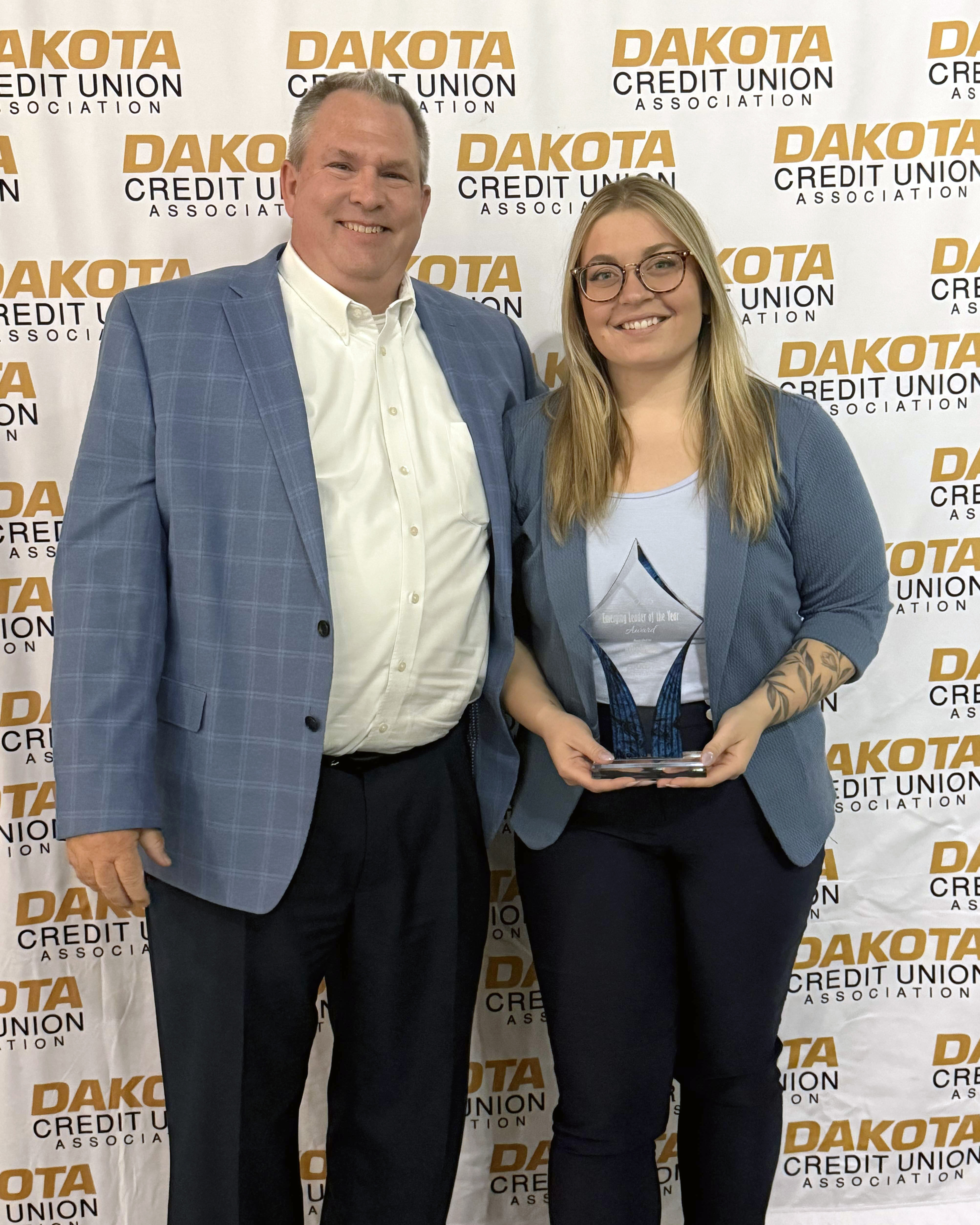 Lemieux Earns Emerging Leader Award