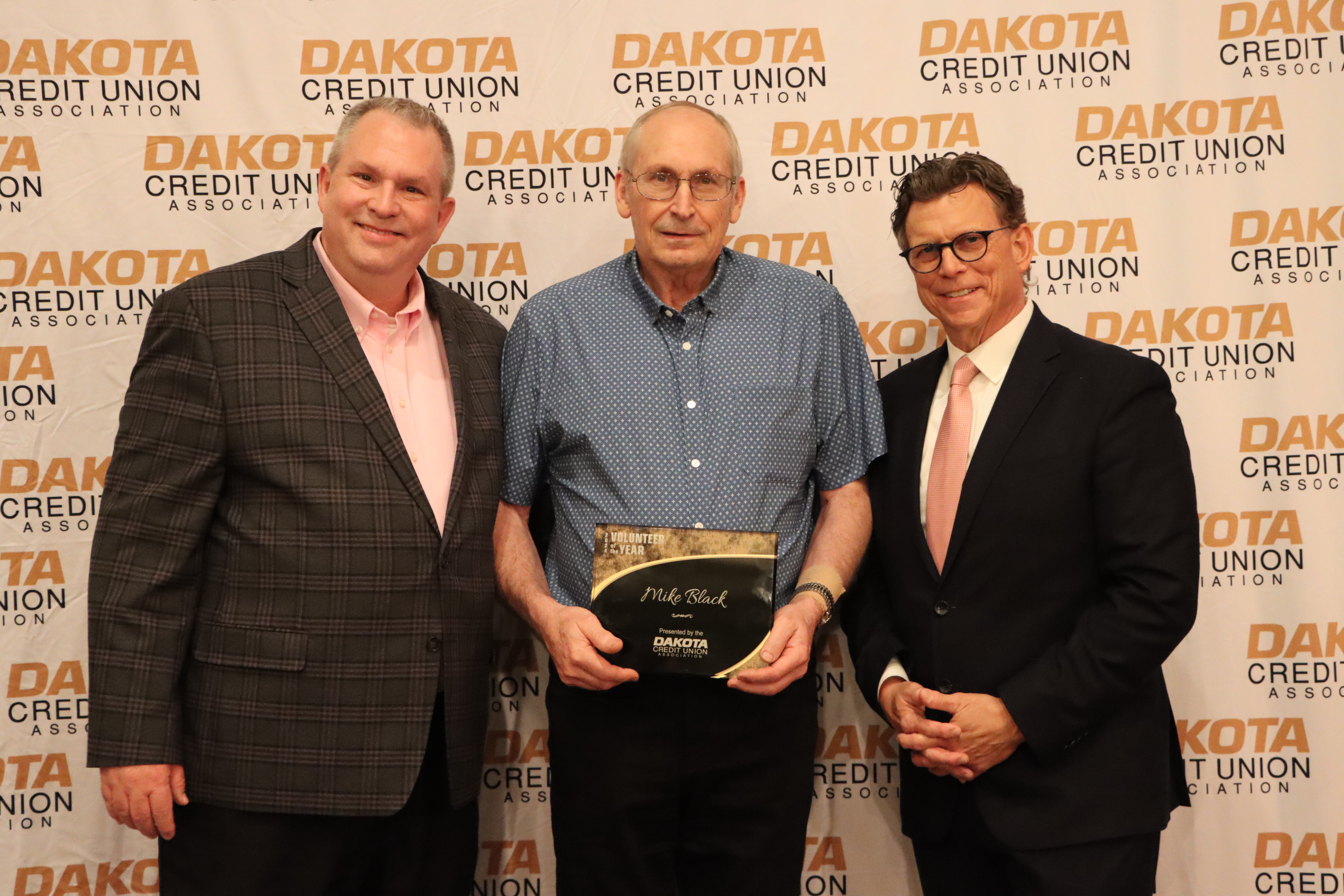 Mike Black Professional of the Year Award