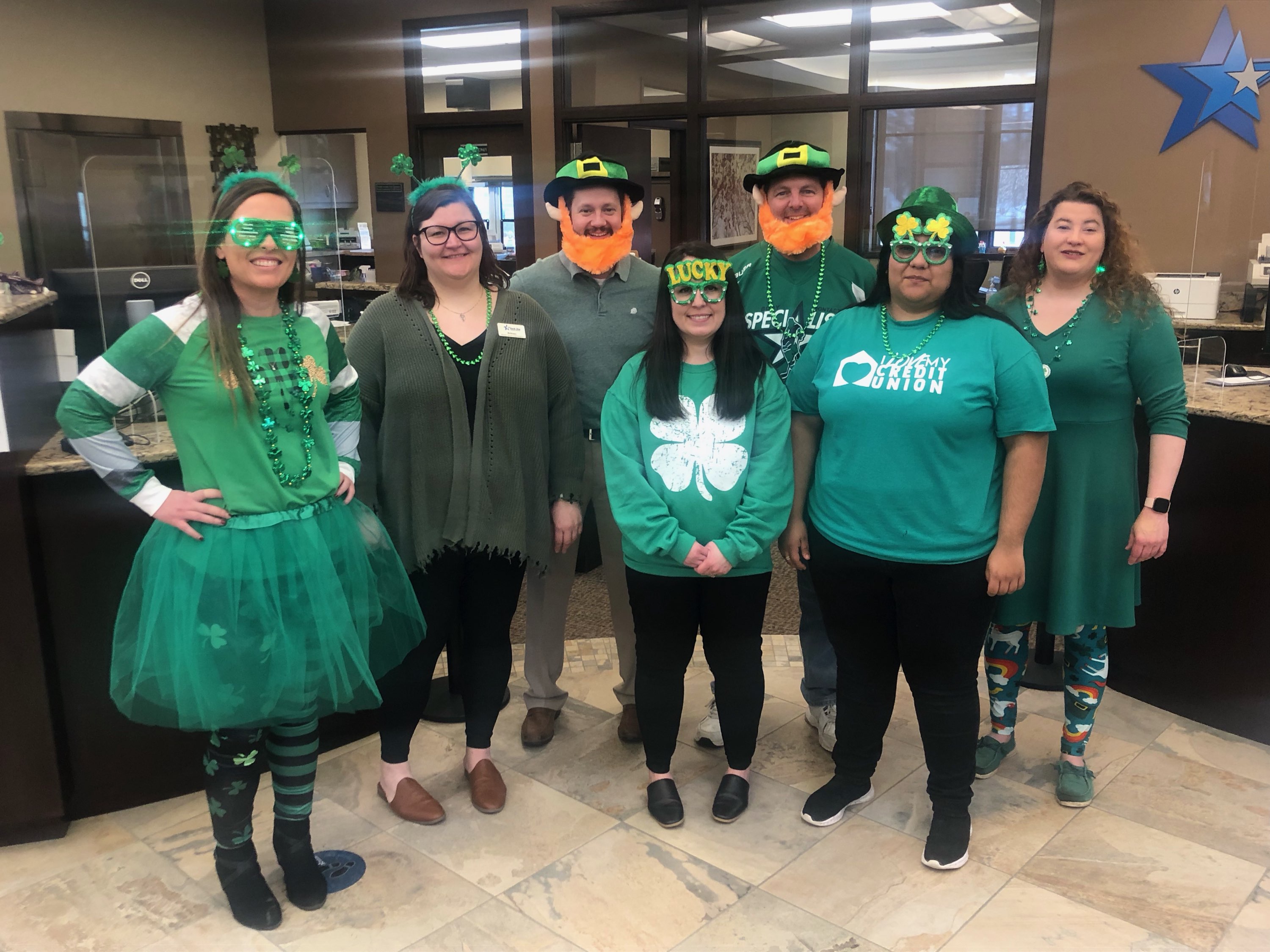 St. Patrick's Day - Grafton