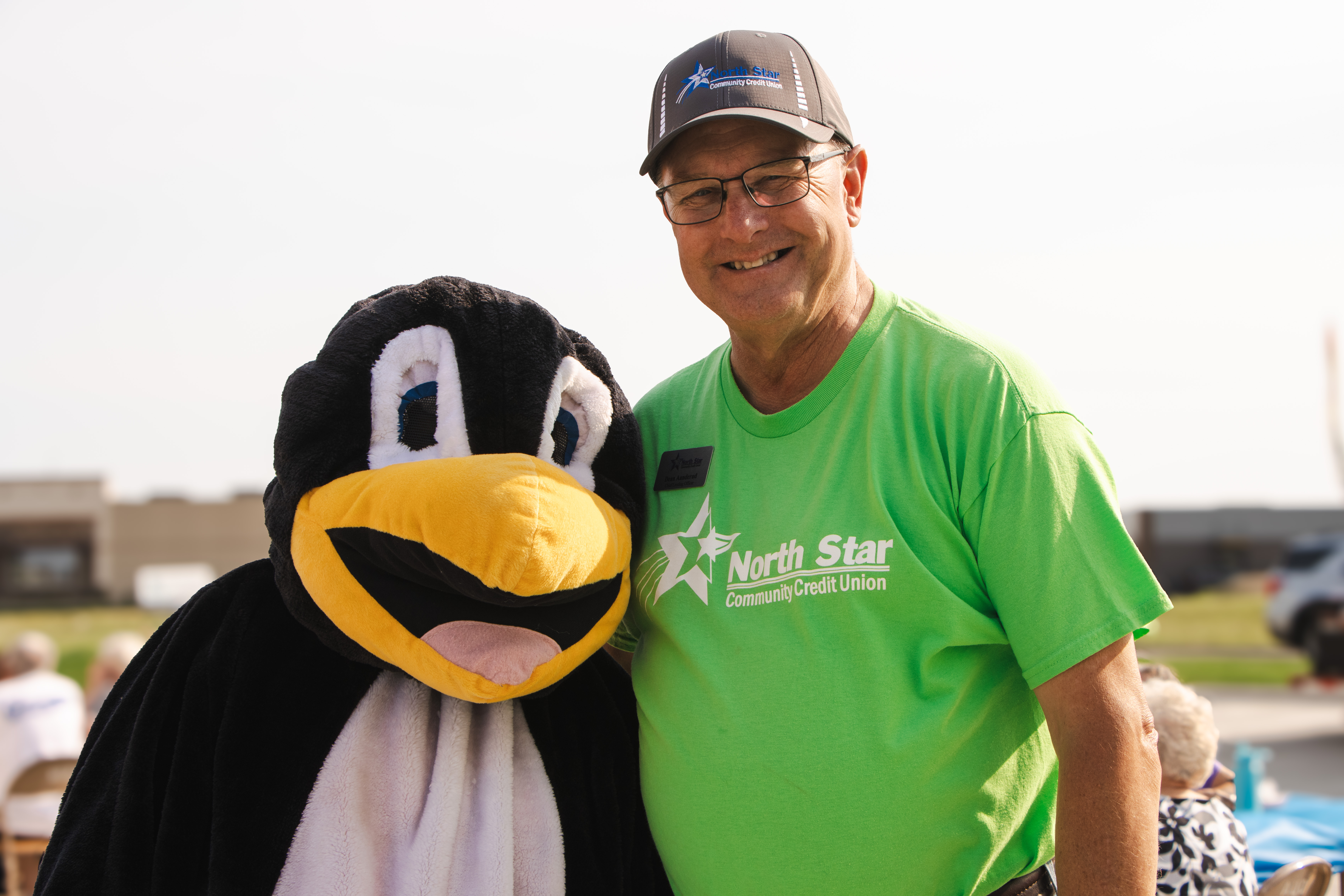 Pee Wee Penguin Event