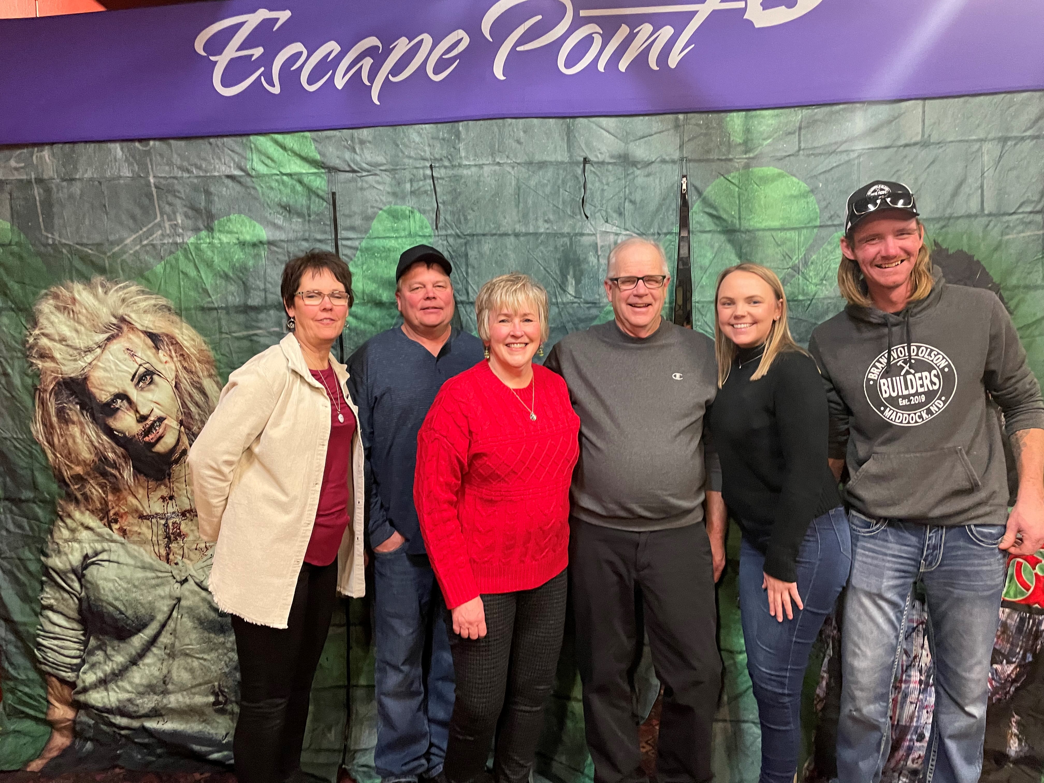 Employee Christmas Party Escape Room